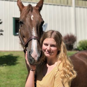 Meet your Posher, Audrey